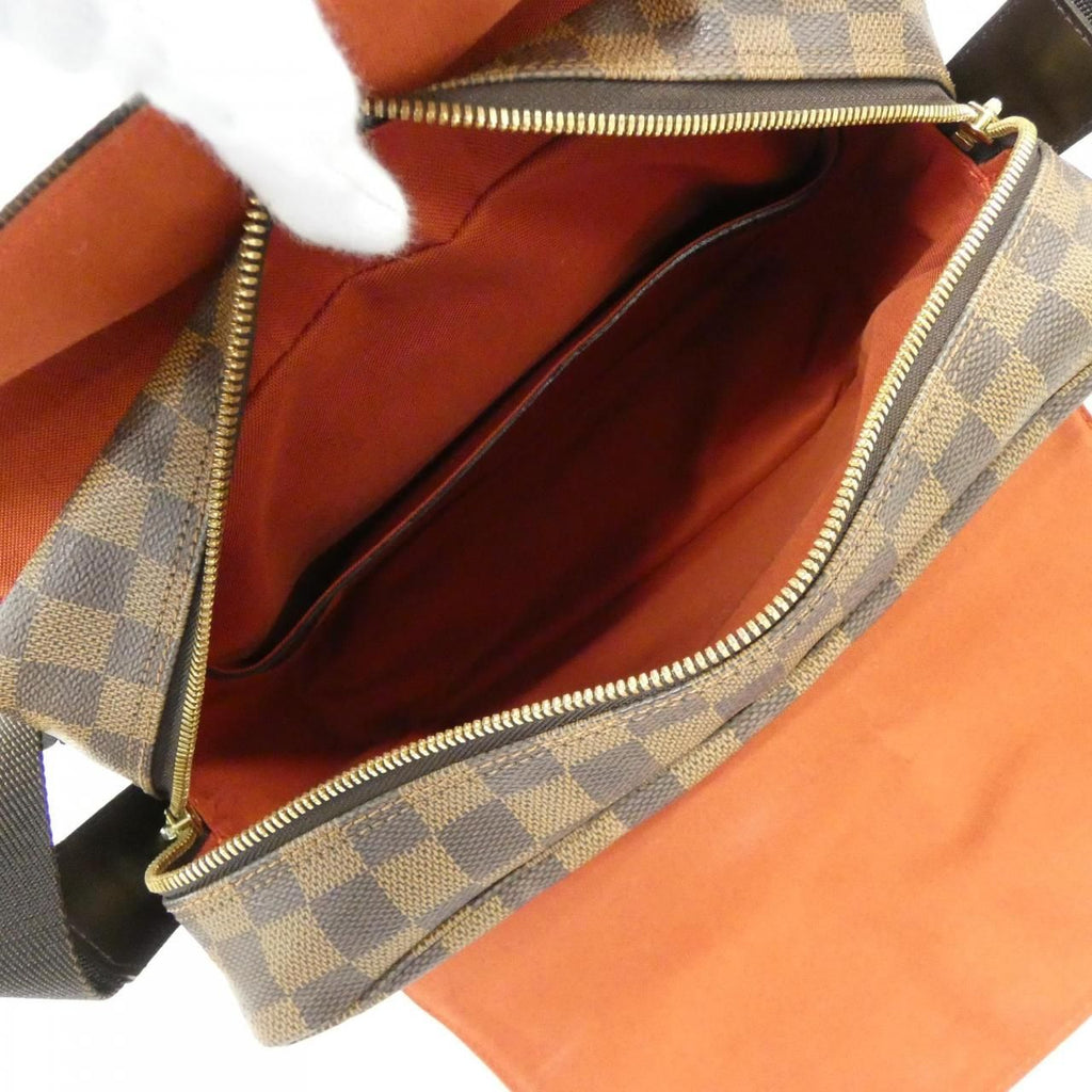 Louis Vuitton Damier Naviglio Shoulder Bag — view 4