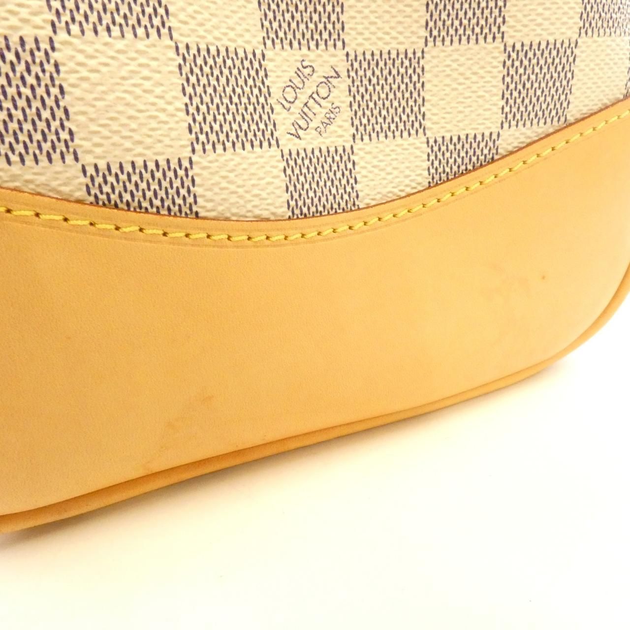 Louis Vuitton Damier Azur Cles Bag — view 4