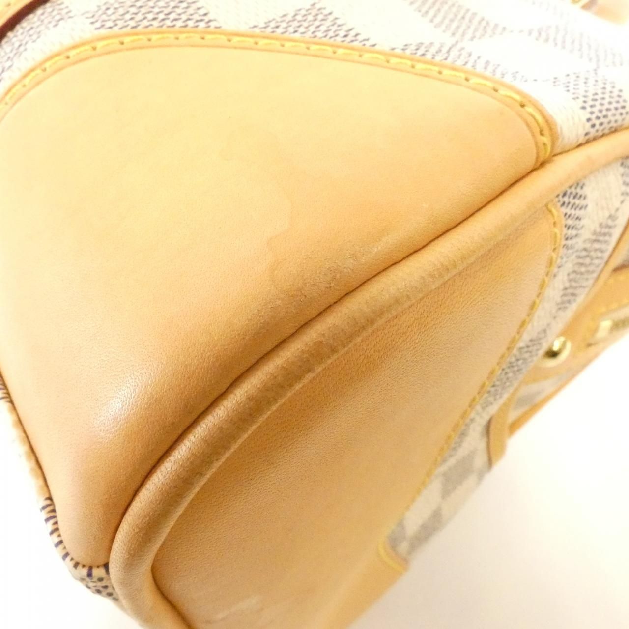 Louis Vuitton Damier Azur Cles Bag — view 3