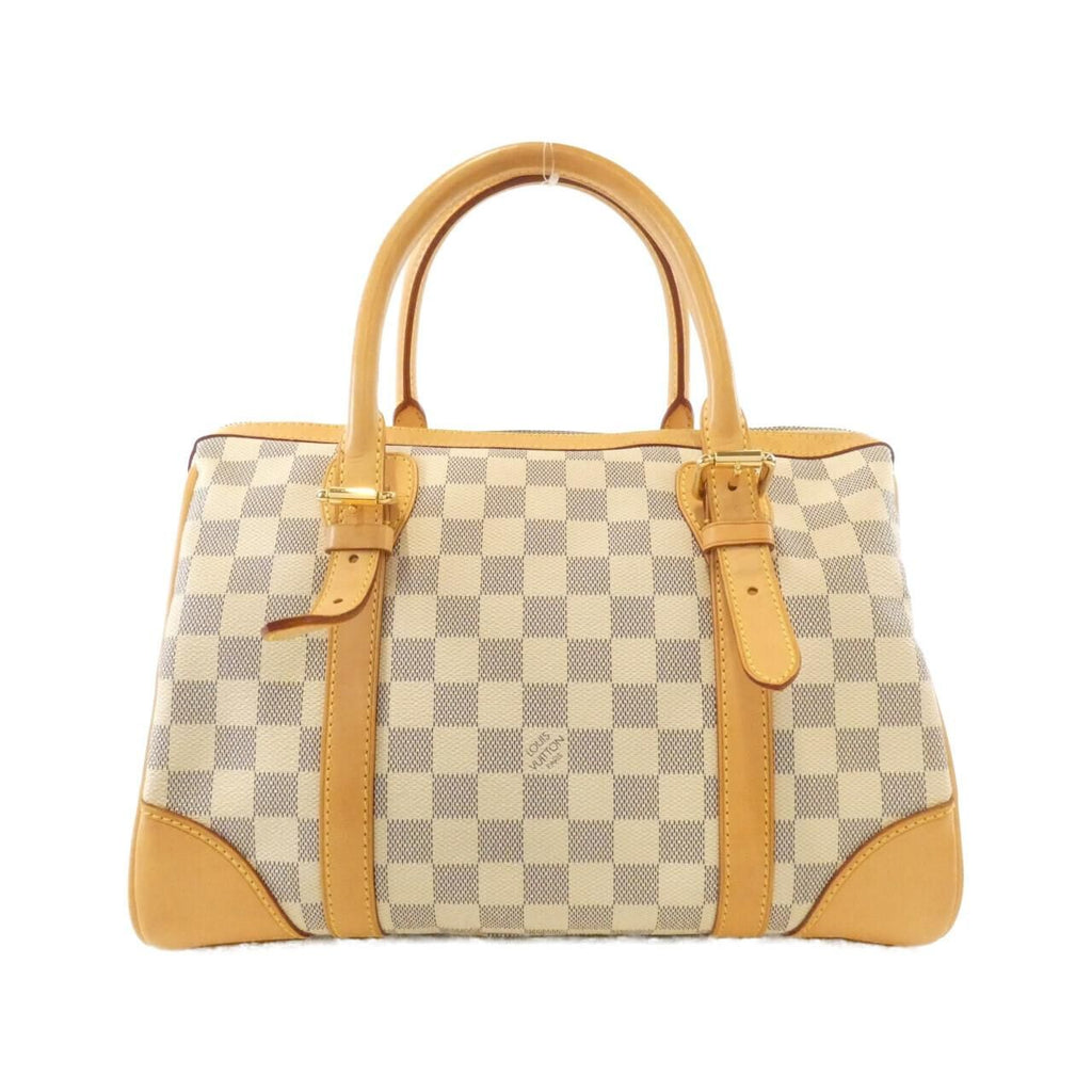 Louis Vuitton Damier Azur Cles Bag — view 2