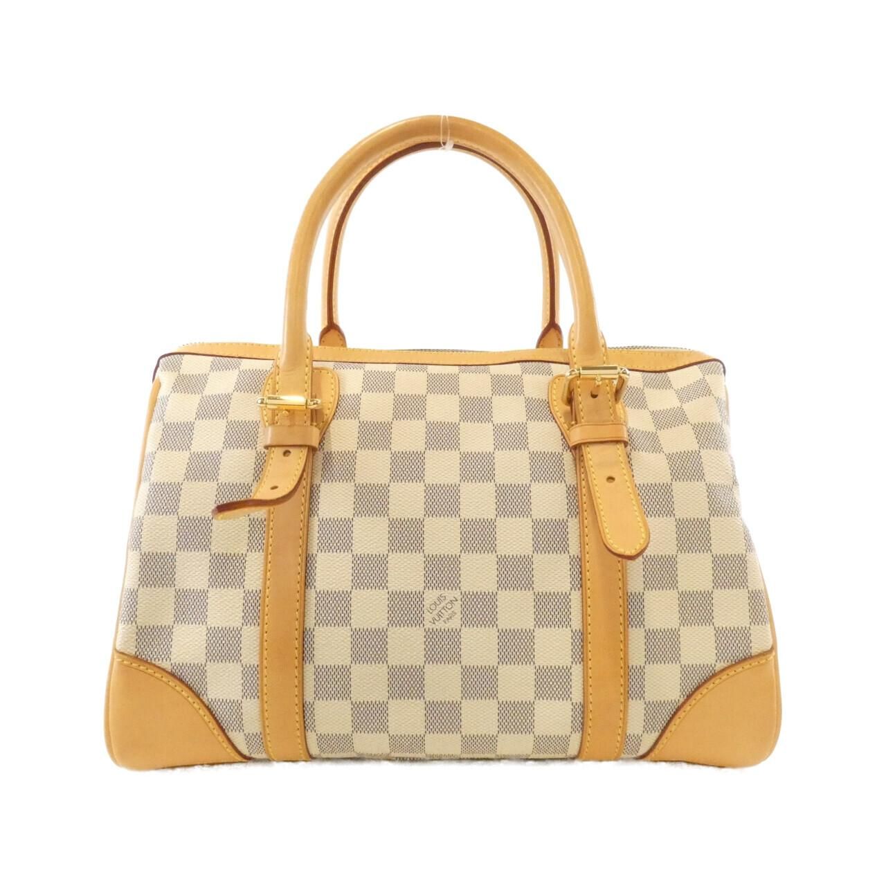 Louis Vuitton Damier Azur Cles Bag — view 2
