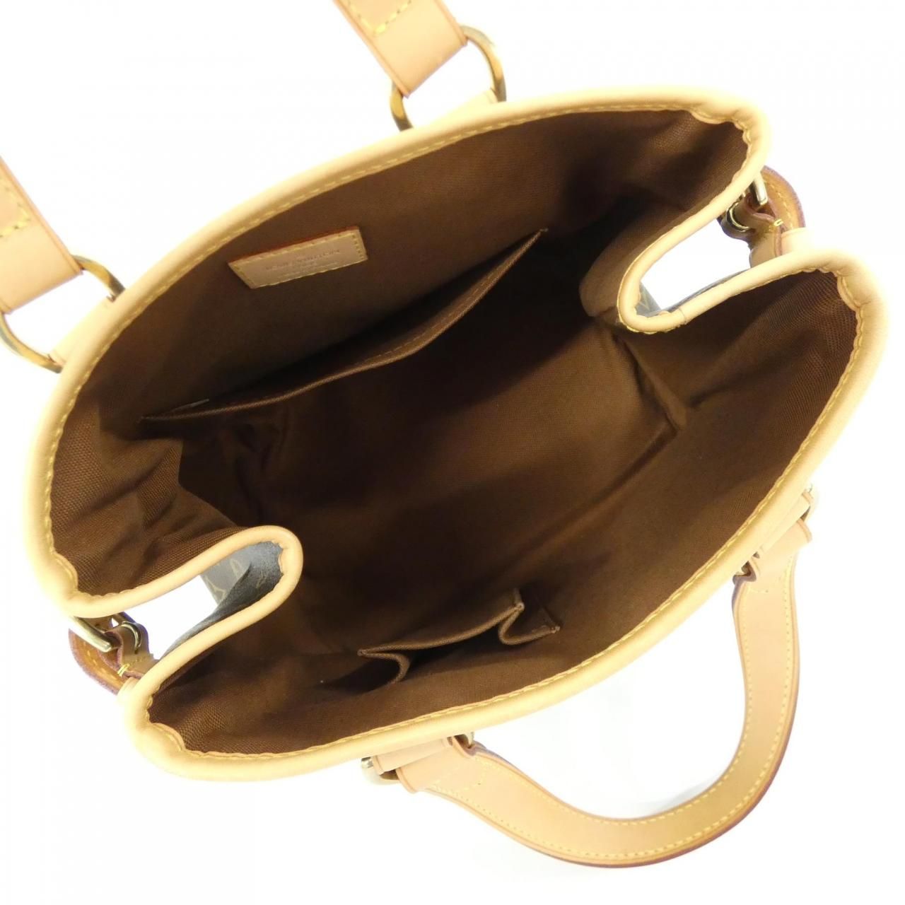 Louis Vuitton Monogram Batignolles Bag — view 7
