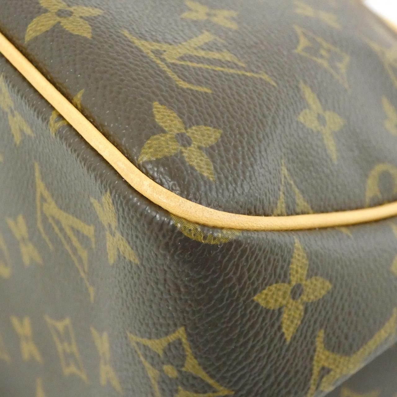 Louis Vuitton Monogram Batignolles Bag — view 2