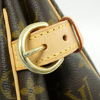 Louis Vuitton Monogram Batignolles Bag — view 4