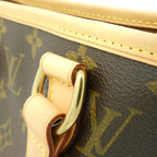 Louis Vuitton Monogram Batignolles Bag — view 5