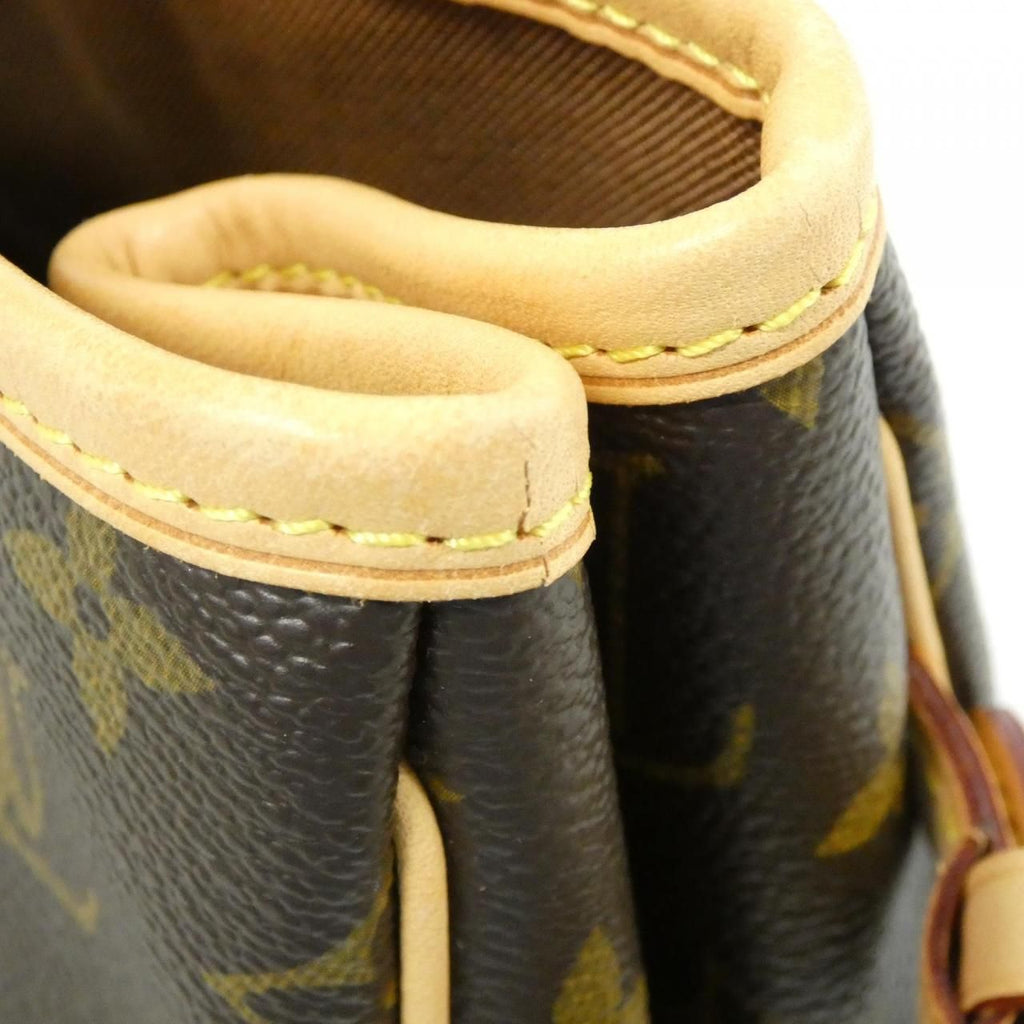 Louis Vuitton Monogram Batignolles Bag — view 3