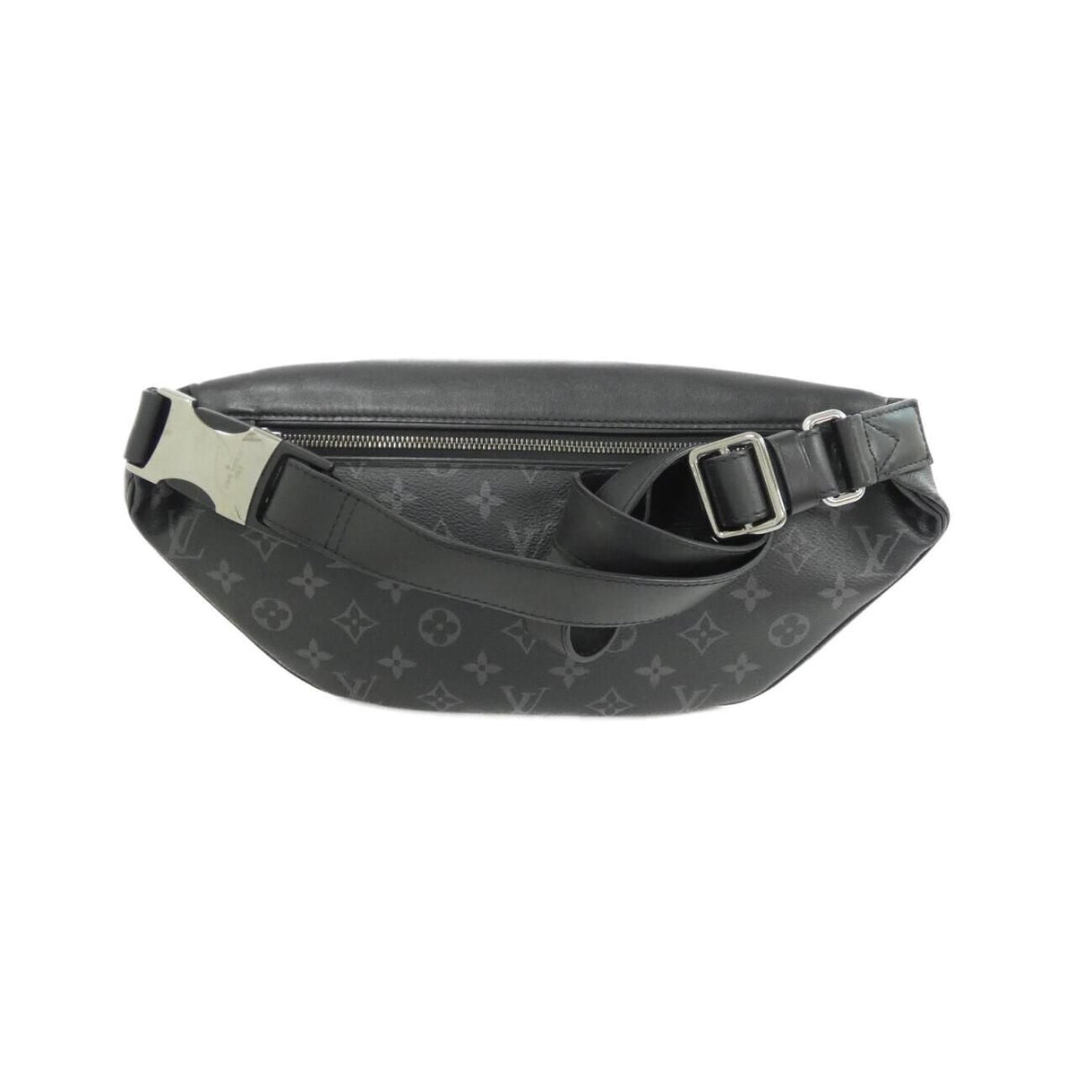 Louis Vuitton Monogram Eclipse Discovery Bum Bag — view 2
