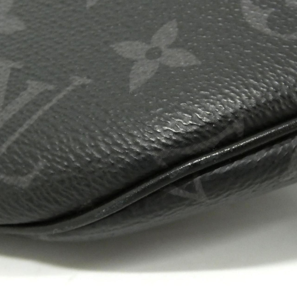 Louis Vuitton Monogram Eclipse Discovery Bum Bag — view 3