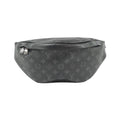 Louis Vuitton Monogram Eclipse Discovery Bum Bag