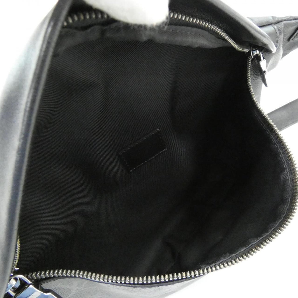 Louis Vuitton Monogram Eclipse Discovery Bum Bag — view 6