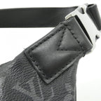Louis Vuitton Monogram Eclipse Discovery Bum Bag — view 4