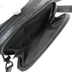 Louis Vuitton Monogram Eclipse Alpha Wearable Wallet Shoulder Bag — view 8