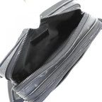 Louis Vuitton Monogram Eclipse Alpha Wearable Wallet Shoulder Bag — view 7