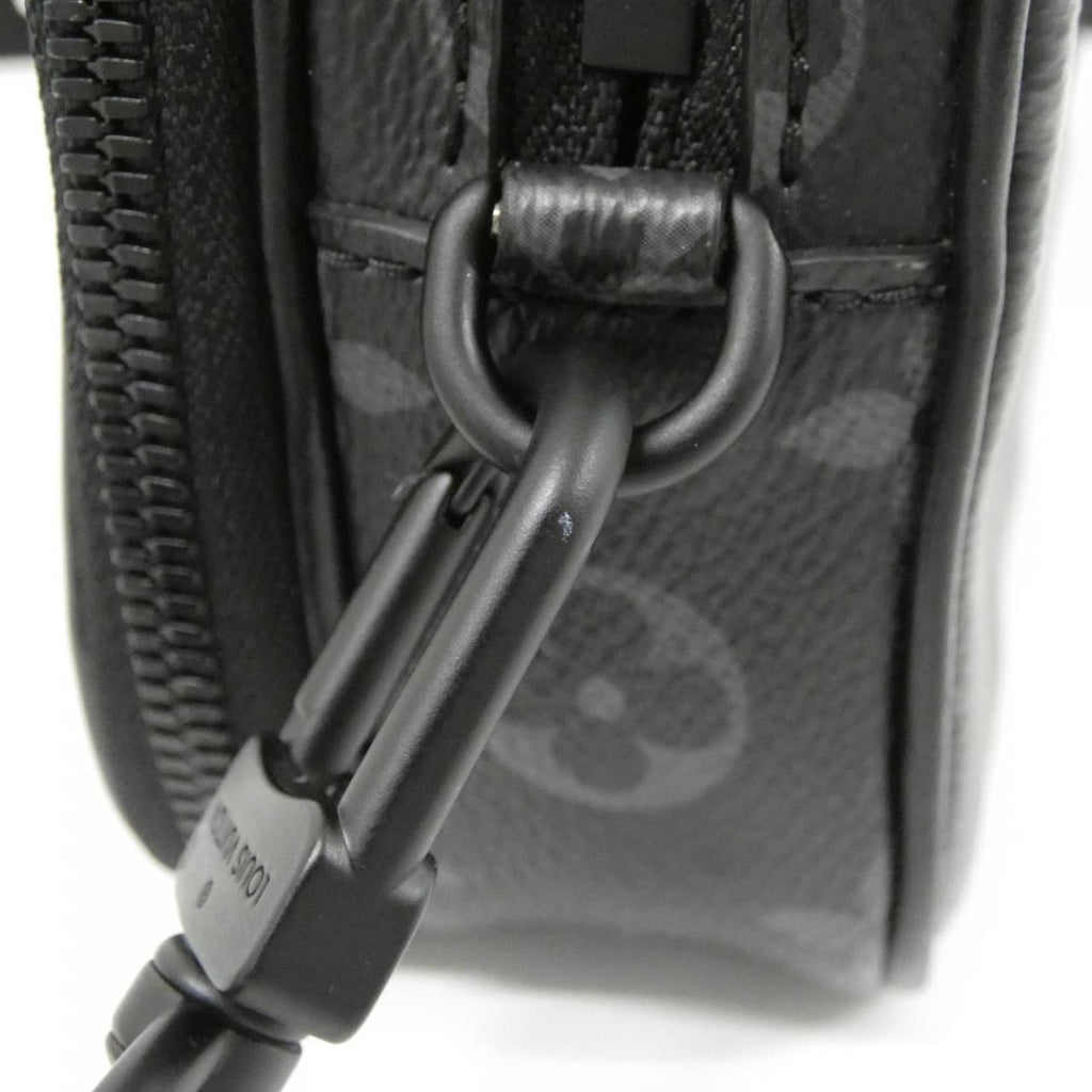 Louis Vuitton Monogram Eclipse Alpha Wearable Wallet Shoulder Bag — view 5