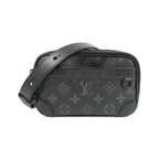 Louis Vuitton Monogram Eclipse Alpha Wearable Wallet Shoulder Bag