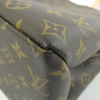 Louis Vuitton Monogram Grand Palais MM Bag — view 2