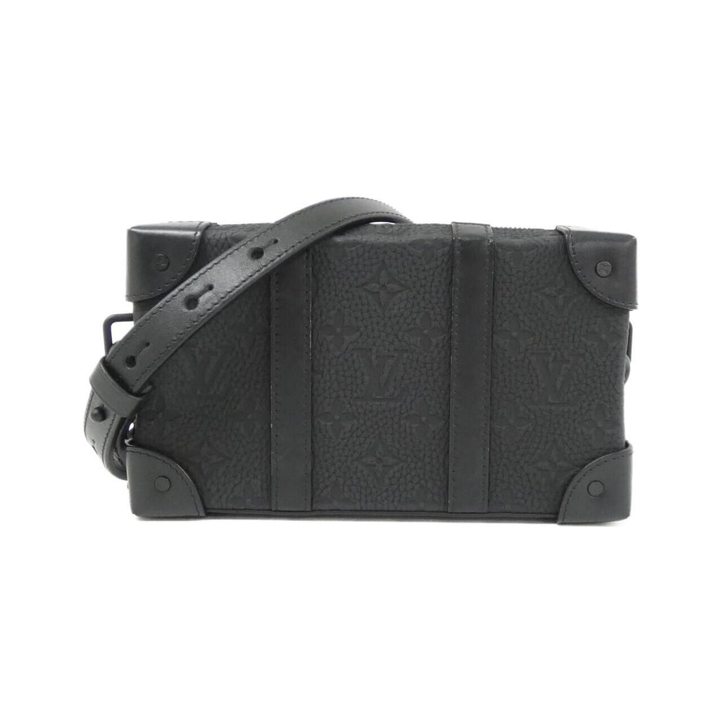 Louis Vuitton Taurillon Monogram Soft Trunk Wallet