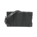 Louis Vuitton Taurillon Monogram Soft Trunk Wallet