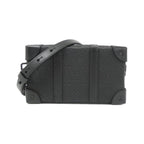 Louis Vuitton Taurillon Monogram Soft Trunk Wallet