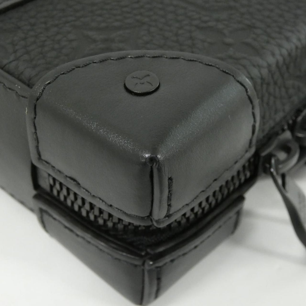 Louis Vuitton Taurillon Monogram Soft Trunk Wallet — view 2