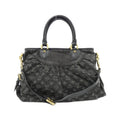 Louis Vuitton Monogram Denim Neo Cabby Mm Bag