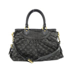Louis Vuitton Monogram Denim Neo Cabby Mm Bag