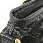Louis Vuitton Monogram Denim Neo Cabby Mm Bag — view 3