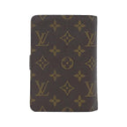 Louis Vuitton Monogram Porte Papier Zip Wallet Agenda — view 2