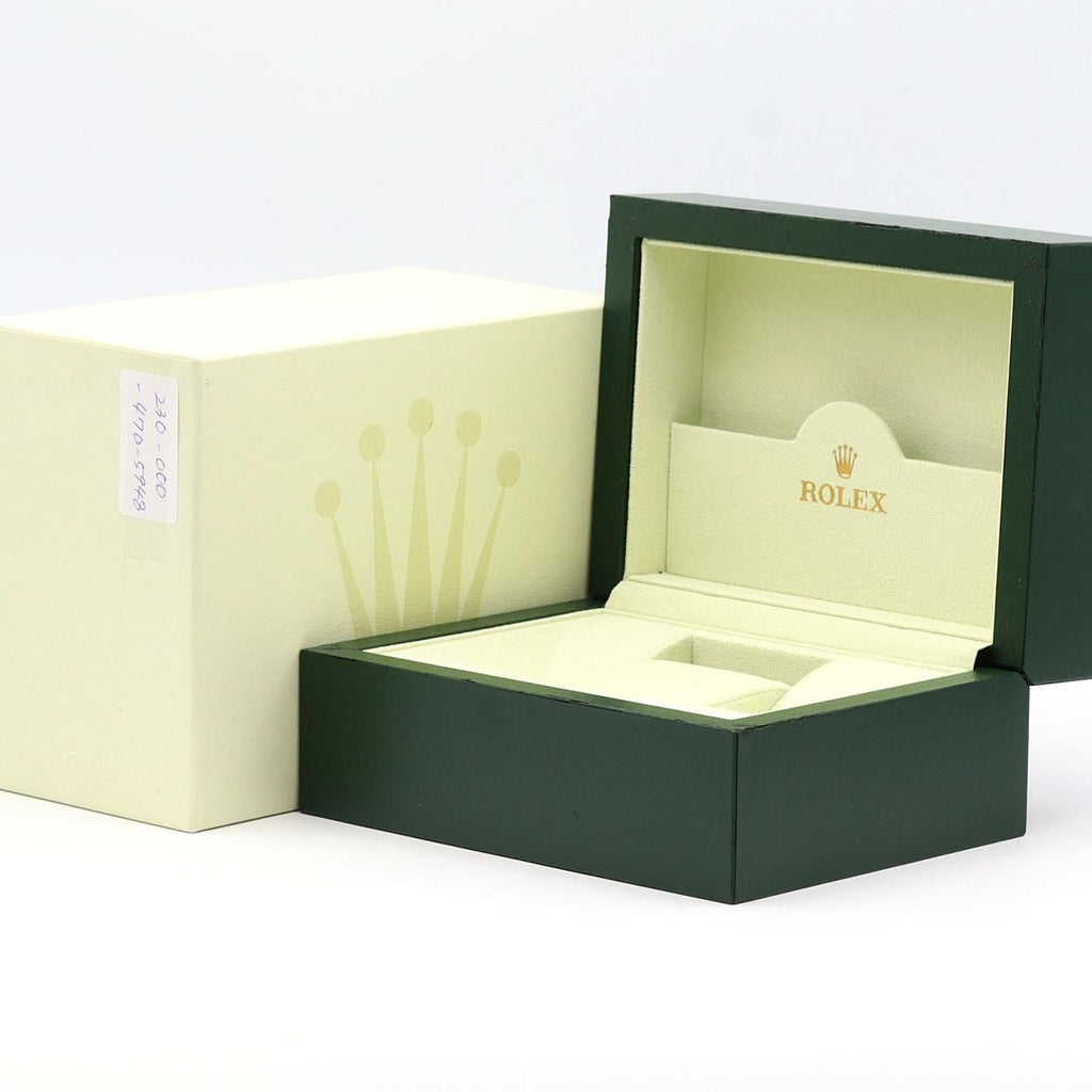 Rolex Datejust SS Number — view 8