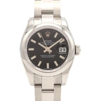 Rolex Datejust SS Number