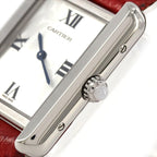 Cartier SM Limited SS Watch — view 4
