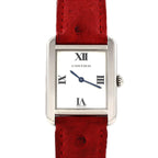 Cartier SM Limited SS Watch