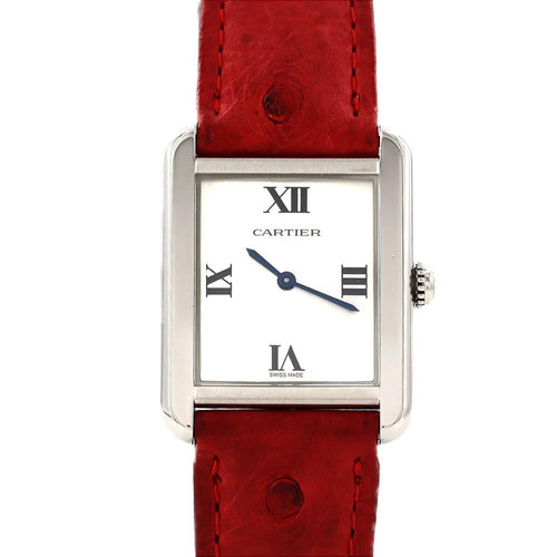 Cartier SM Limited SS Watch