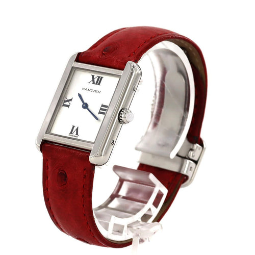 Cartier SM Limited SS Watch — view 2