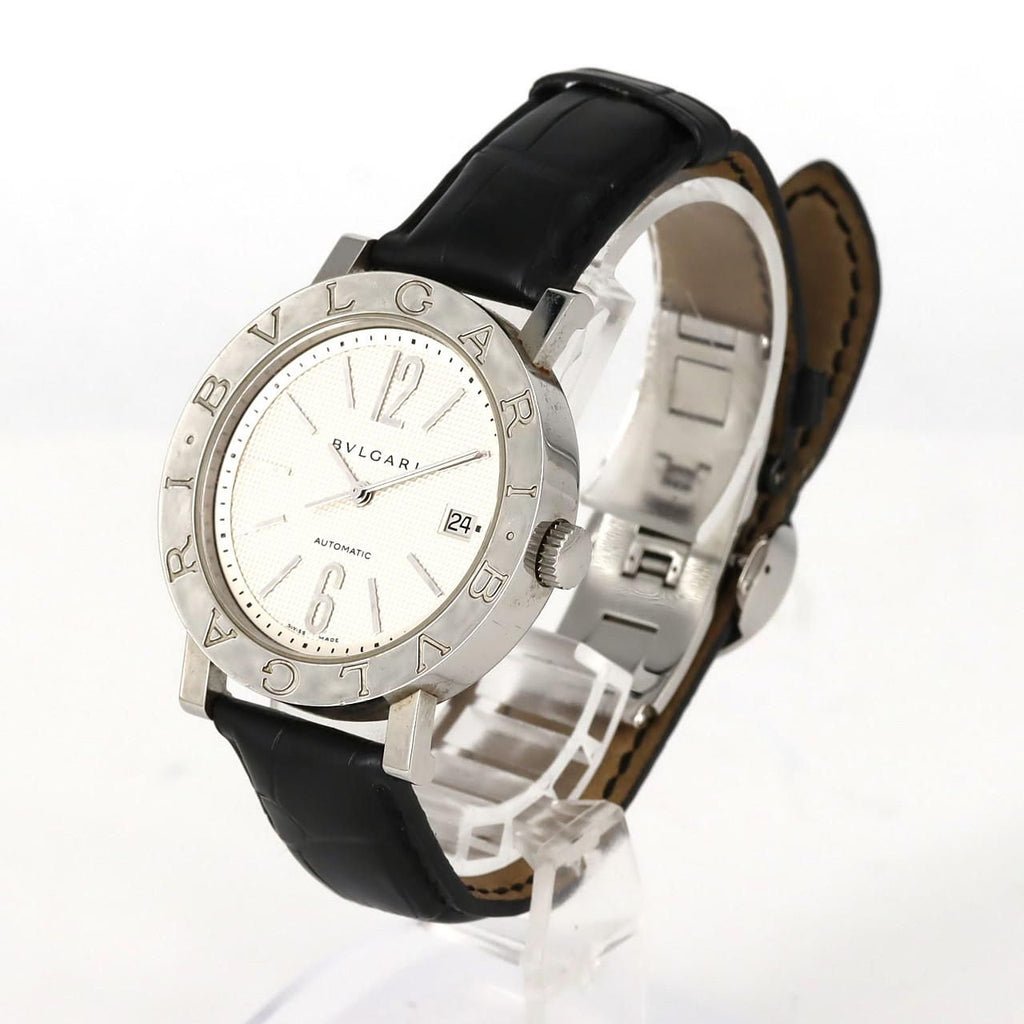 Bvlgari Bulgari SS Watch — view 2