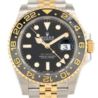 Rolex GMT Master II Automatic Winding Watch