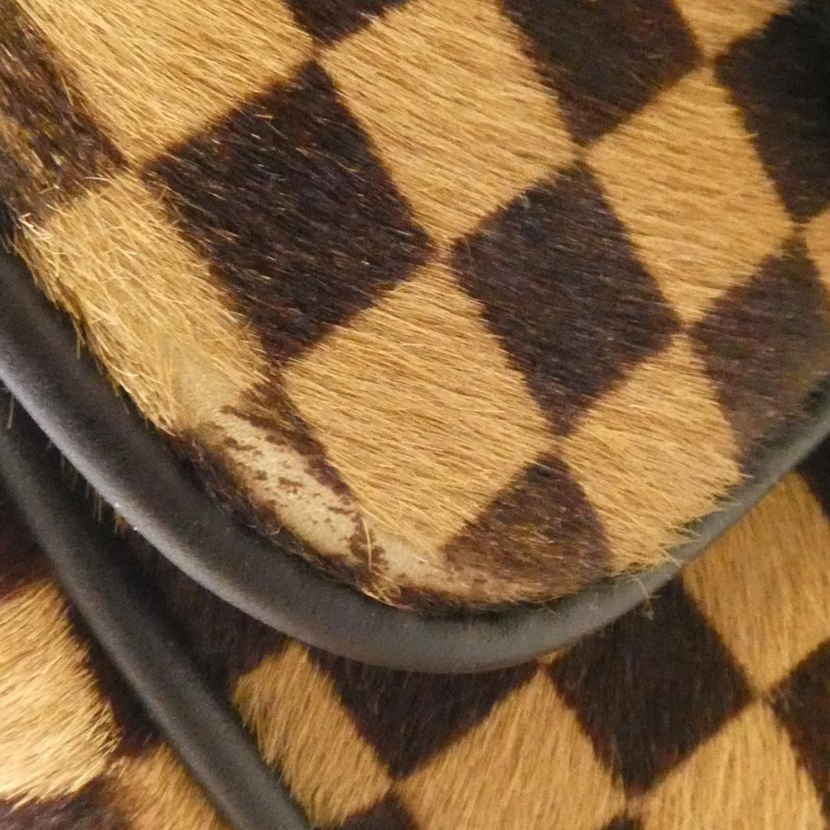 Louis Vuitton Damier Ju Bag — view 4