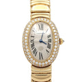 Cartier Vendome YG Quartz Watch