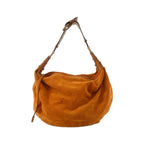 Louis Vuitton Monogram Suede PM Shoulder Bag