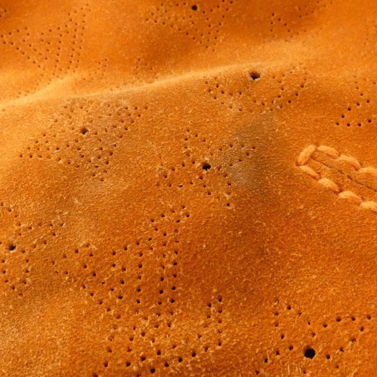 Louis Vuitton Monogram Suede PM Shoulder Bag — view 4