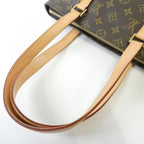 Louis Vuitton Monogram Cabas Piano Bag — view 5