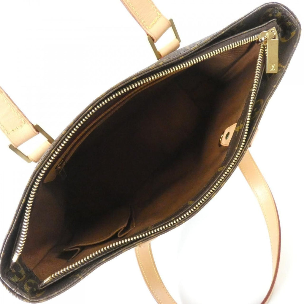 Louis Vuitton Monogram Cabas Piano Bag — view 8