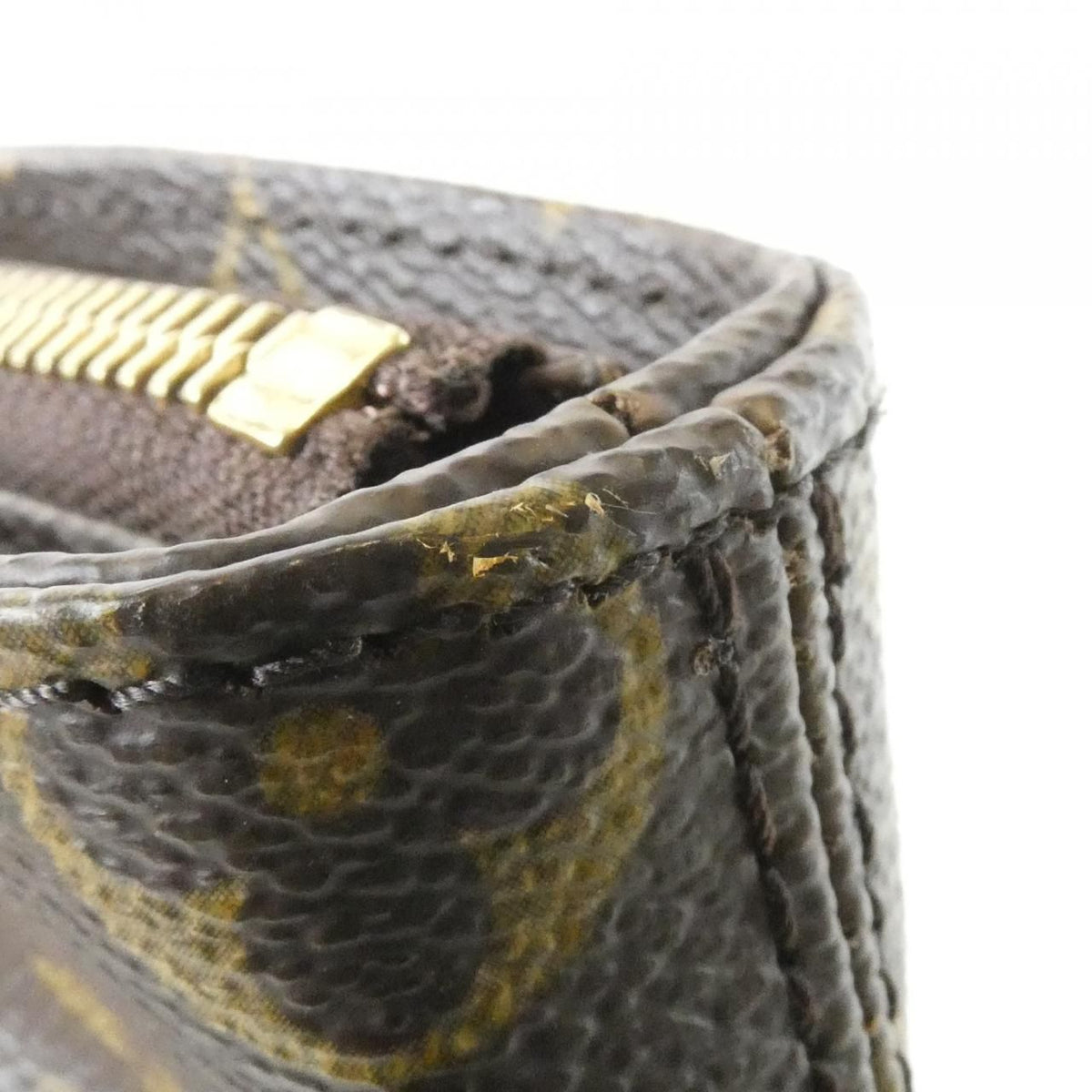 Louis Vuitton Monogram Cabas Piano Bag — view 3
