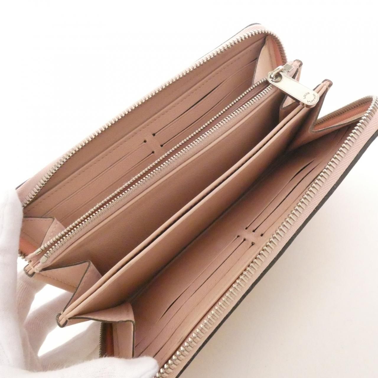 Louis Vuitton Wallet Silver — view 6