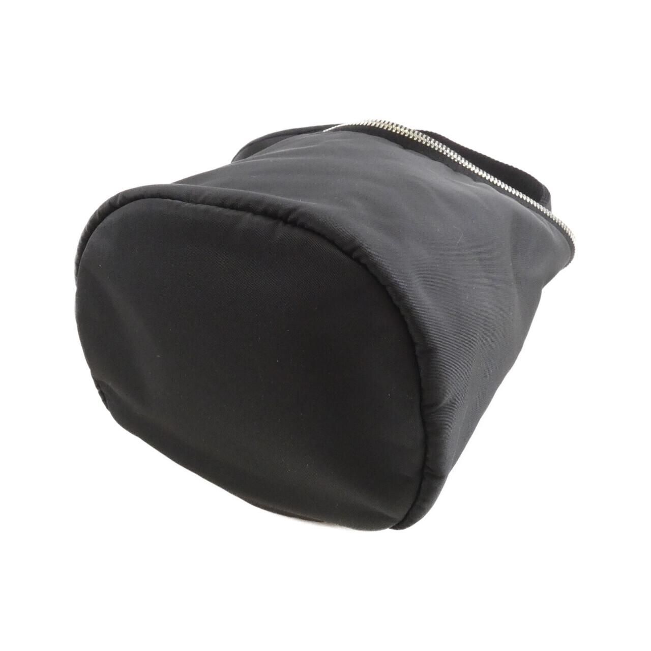 Prada Shoulder Bag Silver — view 3