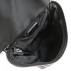 Prada Shoulder Bag Silver — view 8
