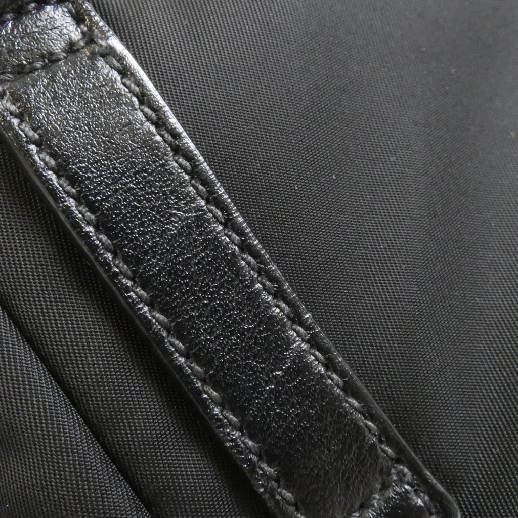 Prada Shoulder Bag Silver — view 4