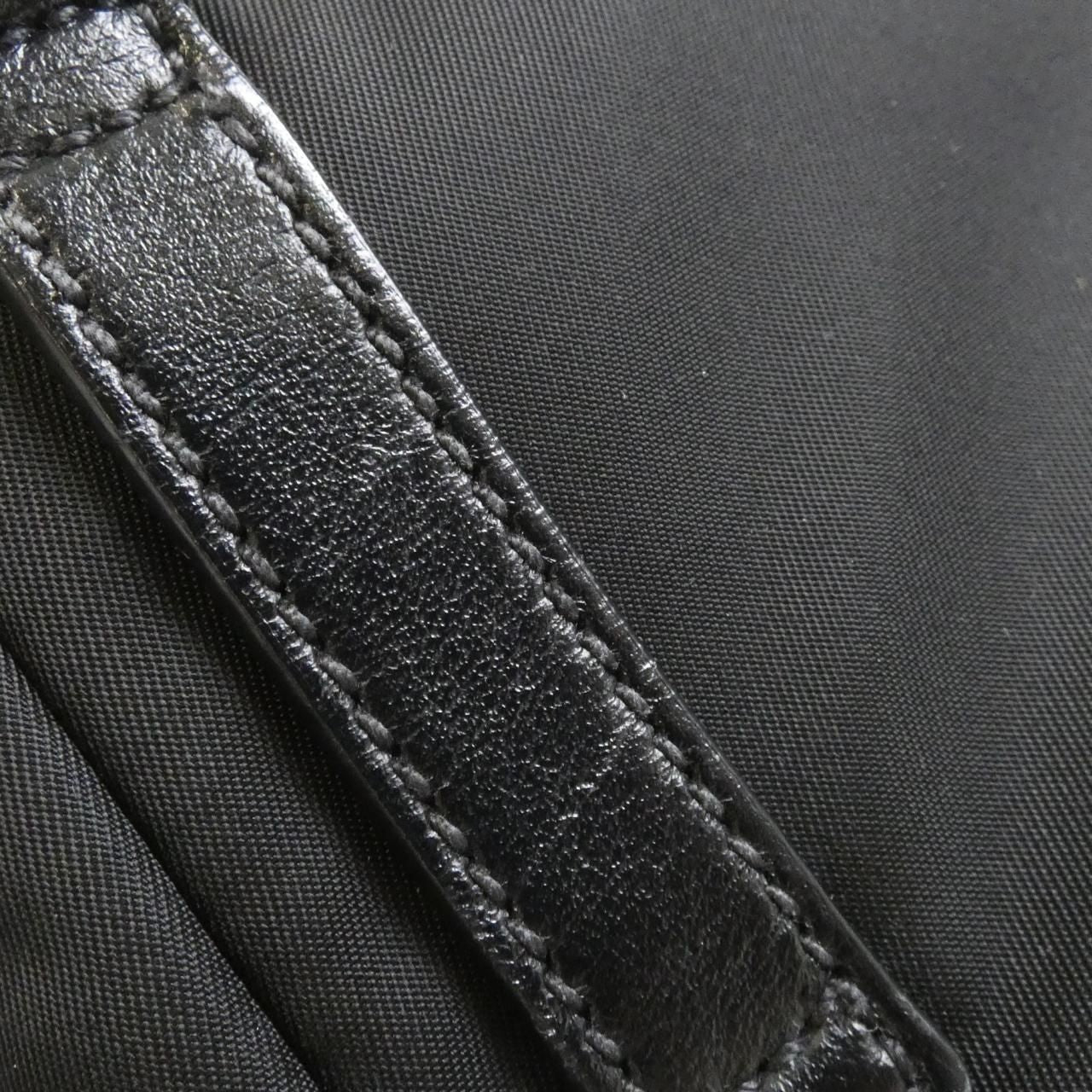 Prada Shoulder Bag Silver — view 4