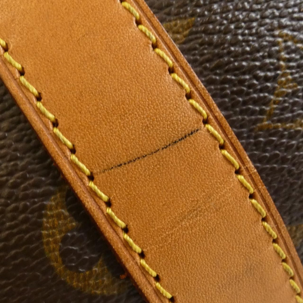 Louis Vuitton Monogram Keepall 50 cm Boston Bag — view 4
