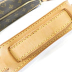 Louis Vuitton Monogram Boulogne 30 cm Shoulder Bag — view 5